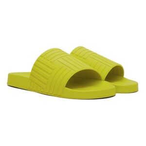 Bottega Veneta Slider Flat Sandal